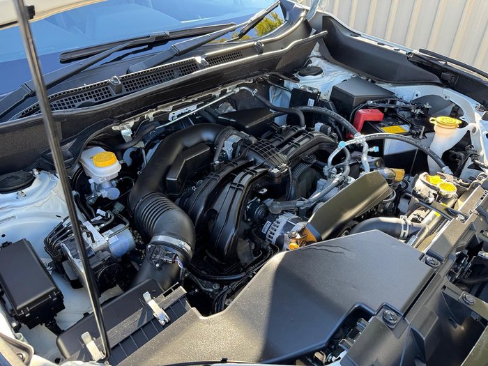 2022 Subaru Forester 2.5i-L