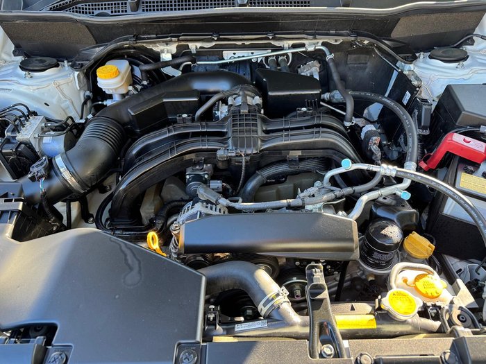 2022 Subaru Forester 2.5i-L
