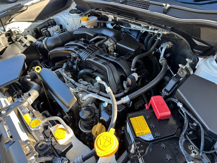 2022 Subaru Forester 2.5i-L