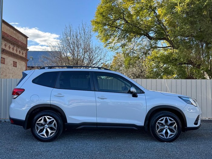 2022 Subaru Forester 2.5i-L