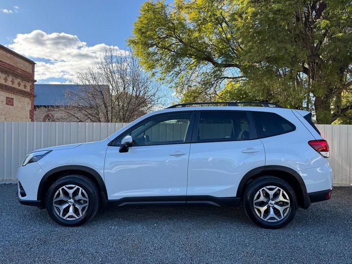 2022 Subaru Forester 2.5i-L