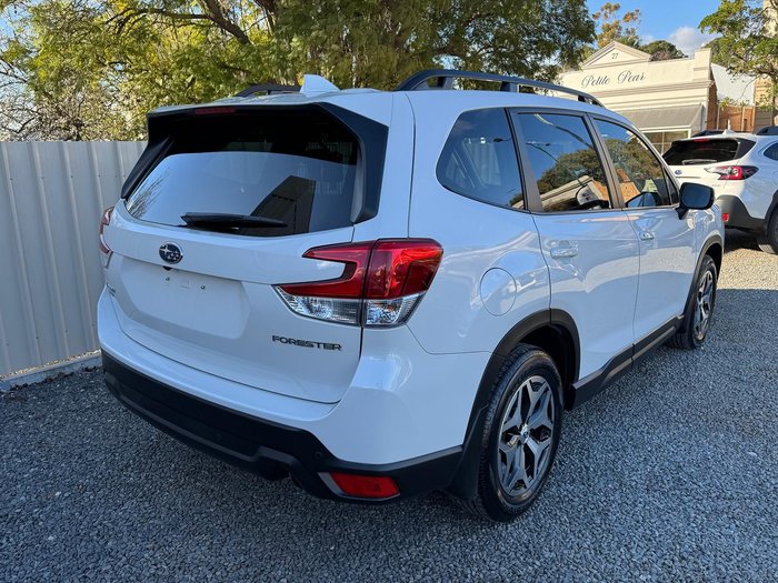 2022 Subaru Forester 2.5i-L