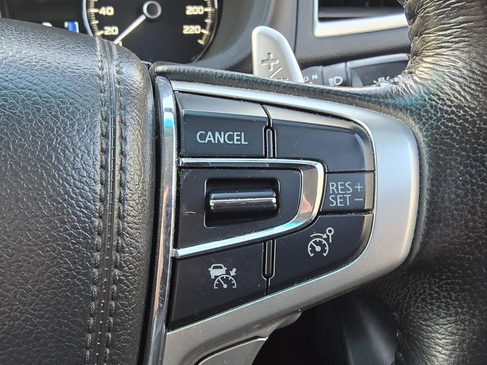 2022 Mitsubishi Pajero Sport GLX