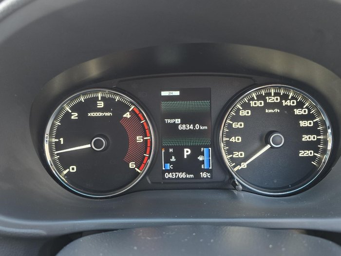 2022 Mitsubishi Pajero Sport GLX