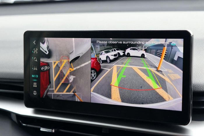 2023 GWM Haval H6 Lux Hybrid