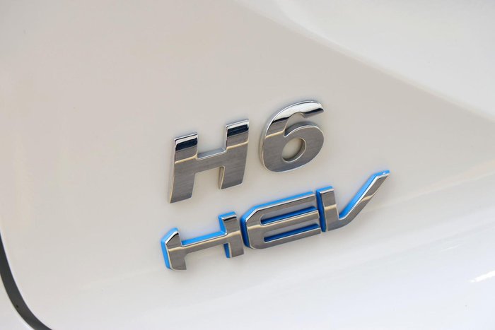 2023 GWM Haval H6 Lux Hybrid