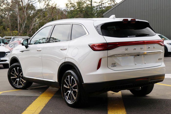 2023 GWM Haval H6 Lux Hybrid