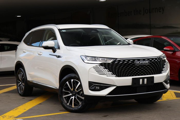 2023 GWM Haval H6 Lux Hybrid