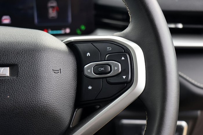 2023 GWM Haval H6 Lux Hybrid