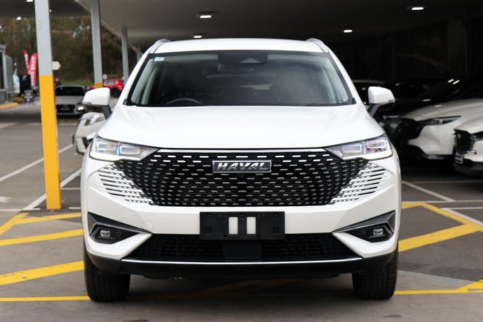 2023 GWM Haval H6 Lux Hybrid