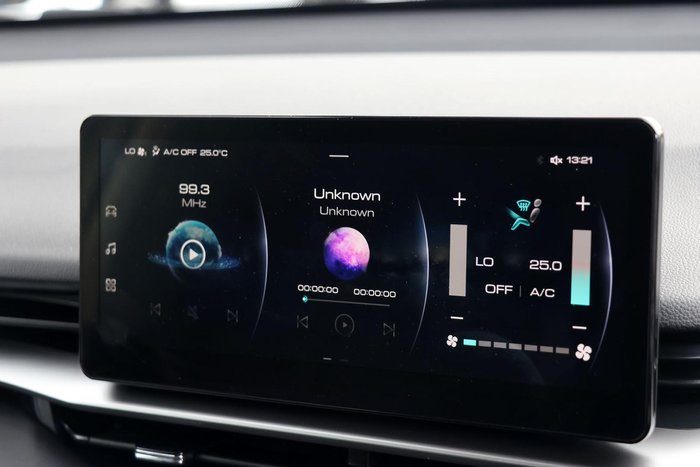 2023 GWM Haval H6 Lux Hybrid