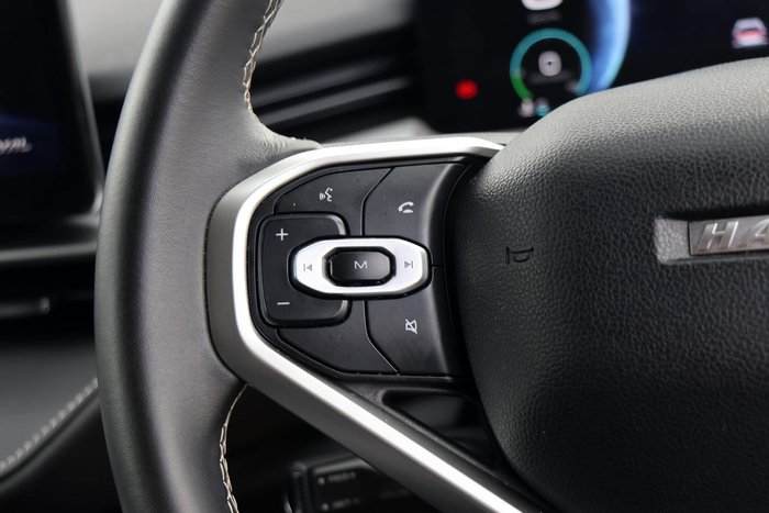 2023 GWM Haval H6 Lux Hybrid