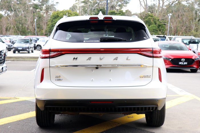 2023 GWM Haval H6 Lux Hybrid