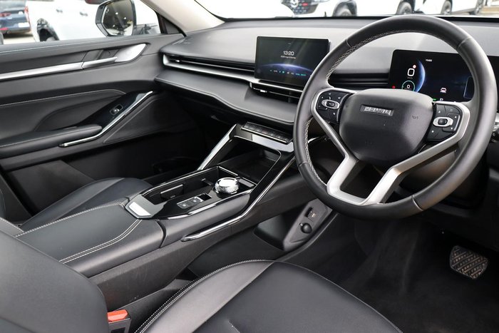 2023 GWM Haval H6 Lux Hybrid