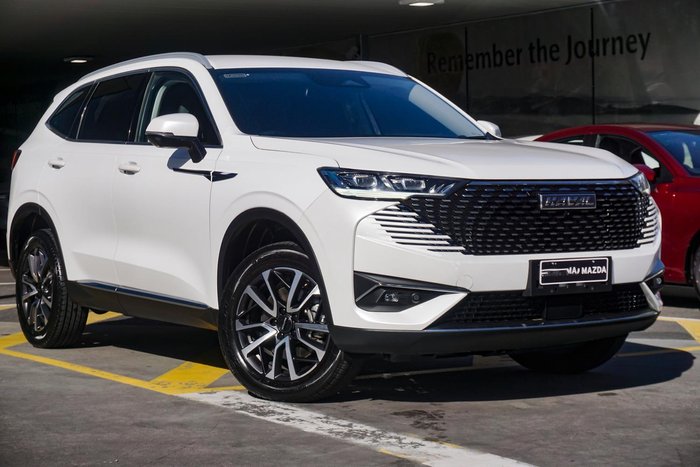 2023 GWM Haval H6 Lux Hybrid