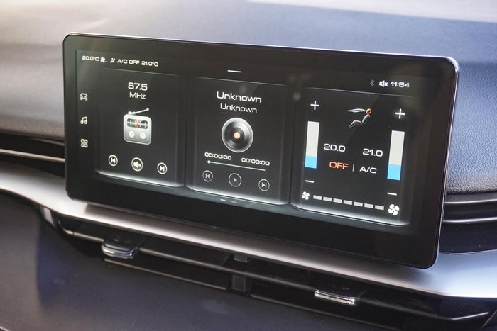 2023 GWM Haval H6 Lux Hybrid