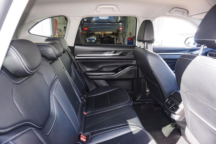 2023 GWM Haval H6 Lux Hybrid