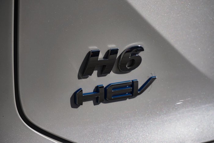 2023 GWM Haval H6 Lux Hybrid
