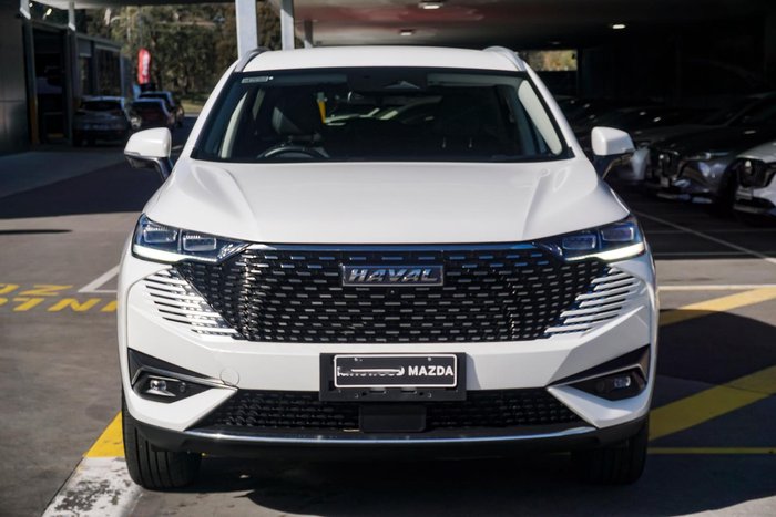 2023 GWM Haval H6 Lux Hybrid
