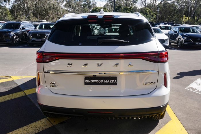 2023 GWM Haval H6 Lux Hybrid