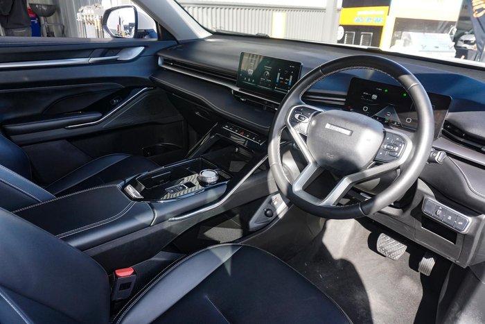 2023 GWM Haval H6 Lux Hybrid