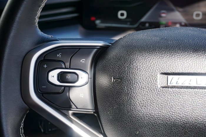 2023 GWM Haval H6 Lux Hybrid