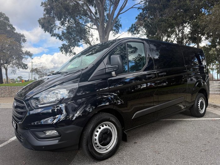 2021 Ford Transit Custom 340L