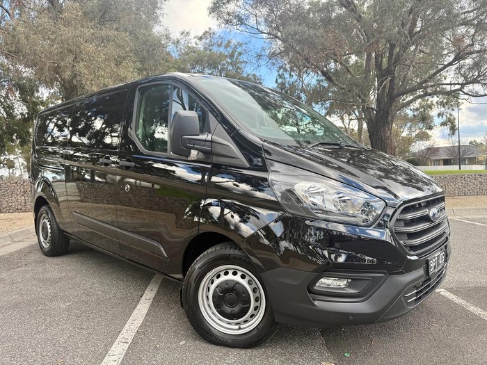 2021 Ford Transit Custom 340L