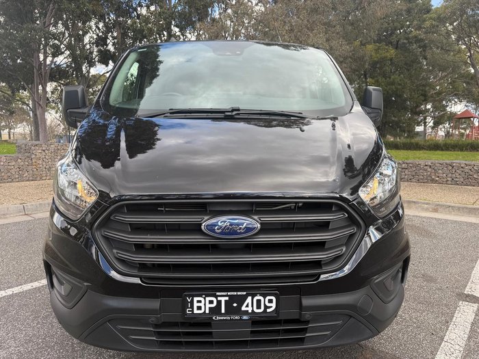 2021 Ford Transit Custom 340L