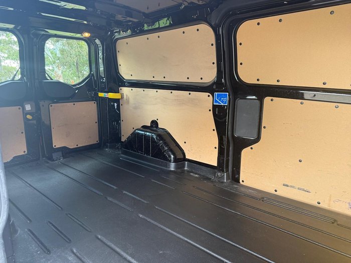2021 Ford Transit Custom 340L