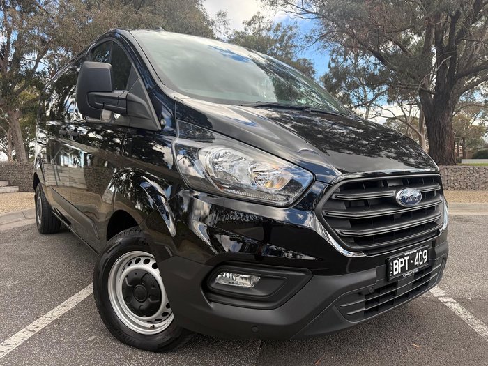 2021 Ford Transit Custom 340L