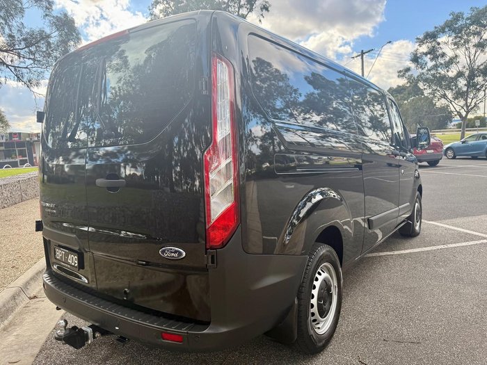 2021 Ford Transit Custom 340L