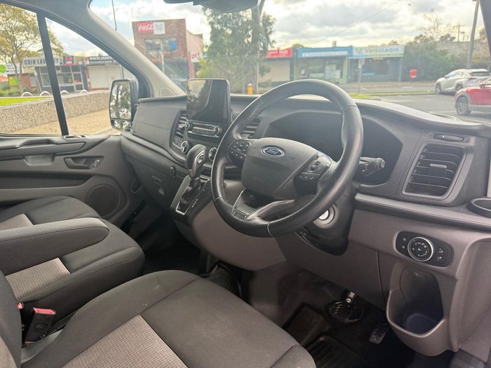 2021 Ford Transit Custom 340L