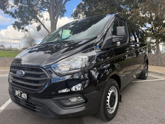 2021 Ford Transit Custom 340L