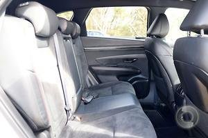 2023 Hyundai Tucson Elite N Line