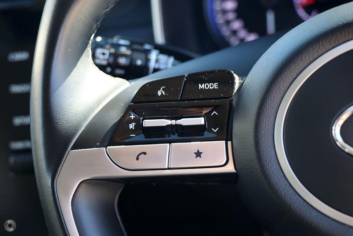 2023 Hyundai Tucson Elite N Line
