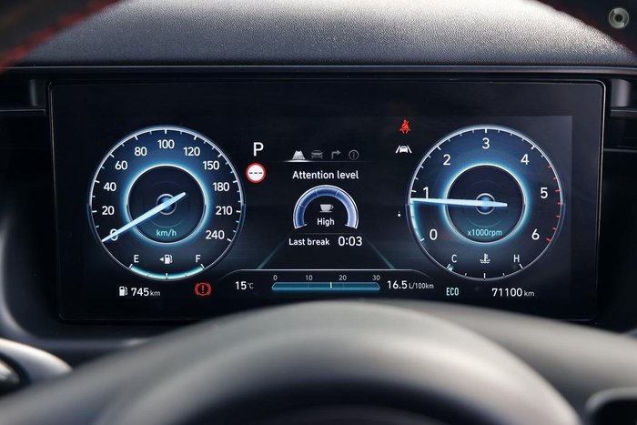 2023 Hyundai Tucson Elite N Line