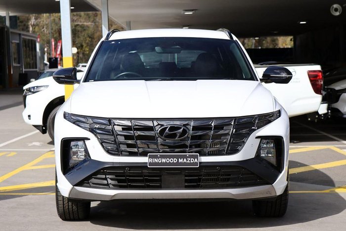 2023 Hyundai Tucson Elite N Line