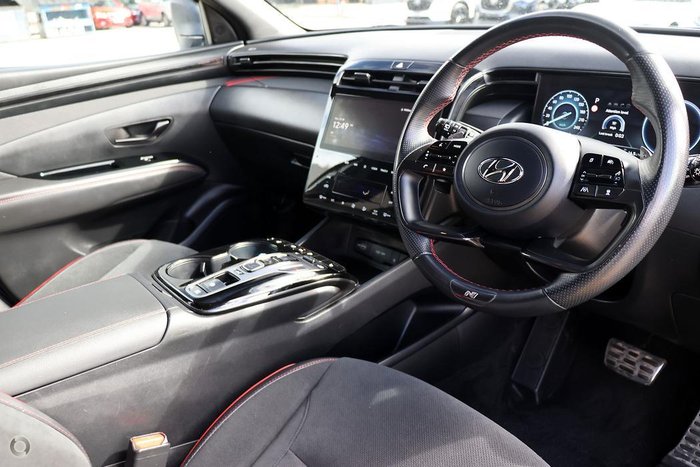 2023 Hyundai Tucson Elite N Line