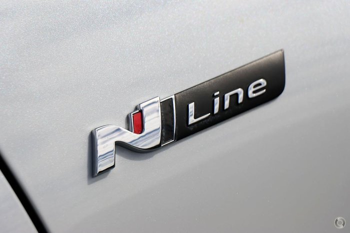 2023 Hyundai Tucson Elite N Line