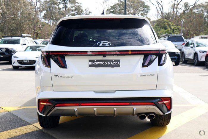 2023 Hyundai Tucson Elite N Line