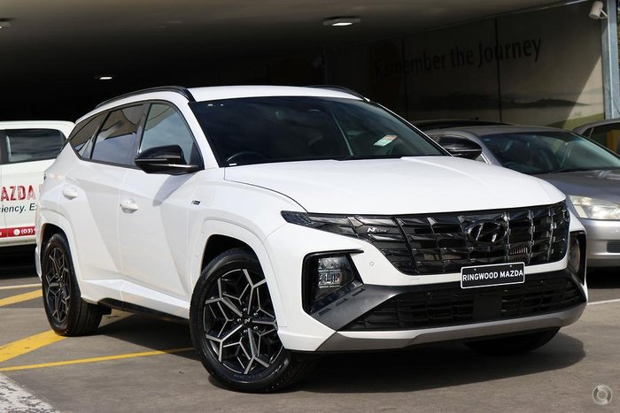 2023 Hyundai Tucson Elite N Line