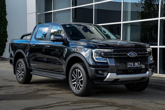 2022 Ford Ranger Sport