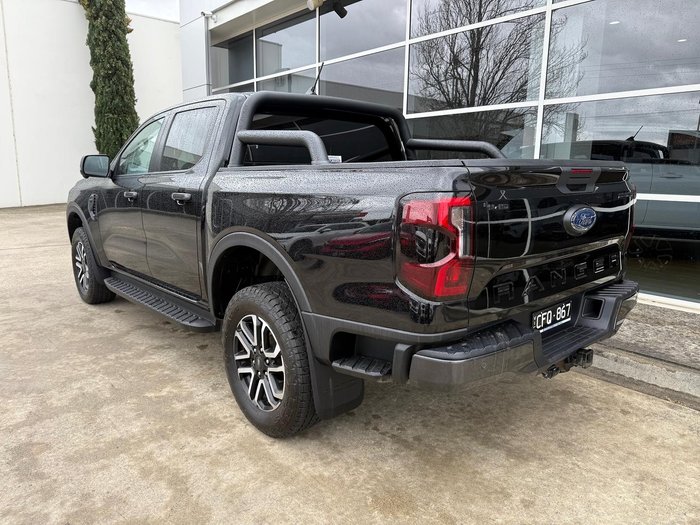 2022 Ford Ranger Sport