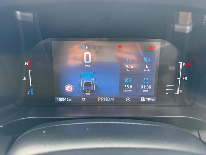 2022 Ford Ranger Sport