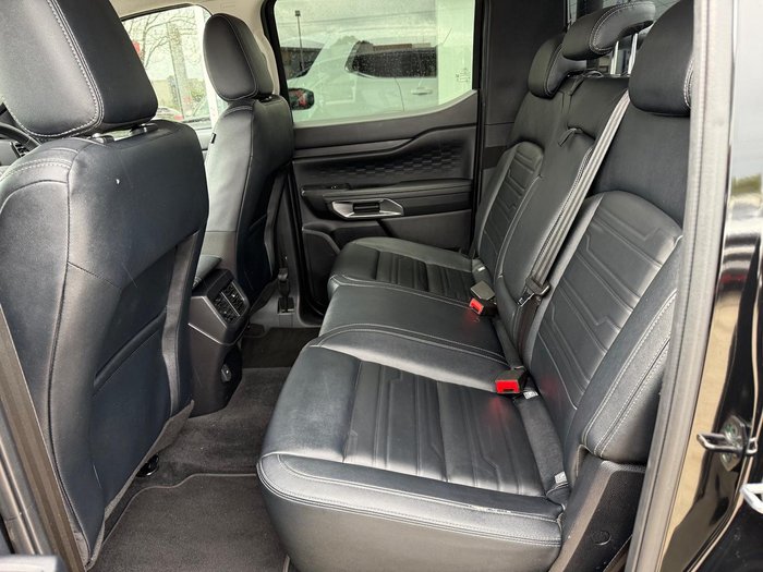 2022 Ford Ranger Sport