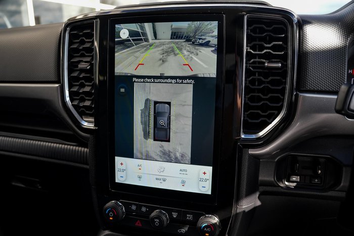 2022 Ford Ranger Sport