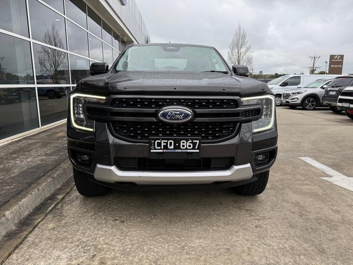 2022 Ford Ranger Sport