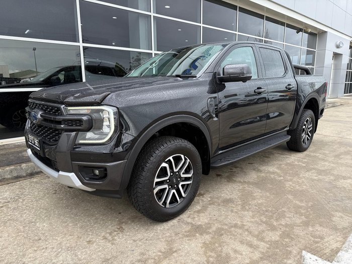 2022 Ford Ranger Sport