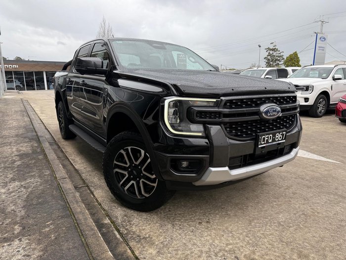 2022 Ford Ranger Sport
